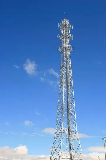 根据信号塔判断联通移