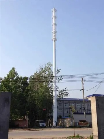 4g信号塔建造商