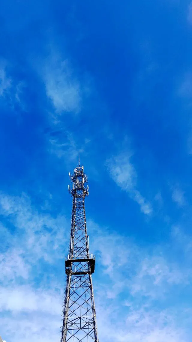 各类信号塔图片