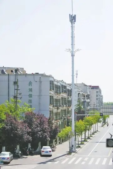 4g信号塔基站
