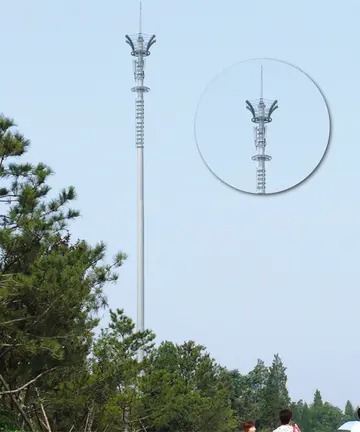 4g信号塔和5g信号