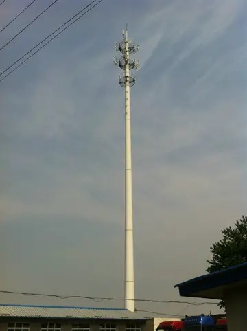 4g信号塔更换5g设