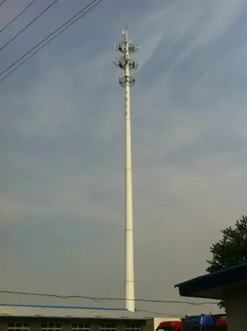 高邮移动通讯塔