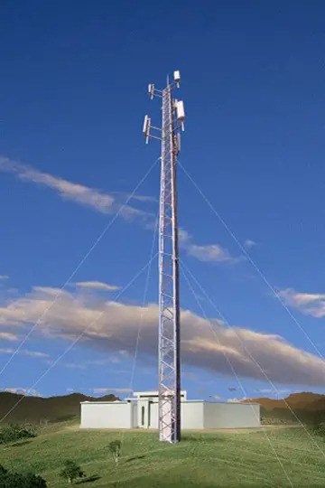 4g信号塔个站