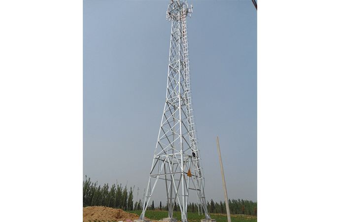 4g信号接收发射塔