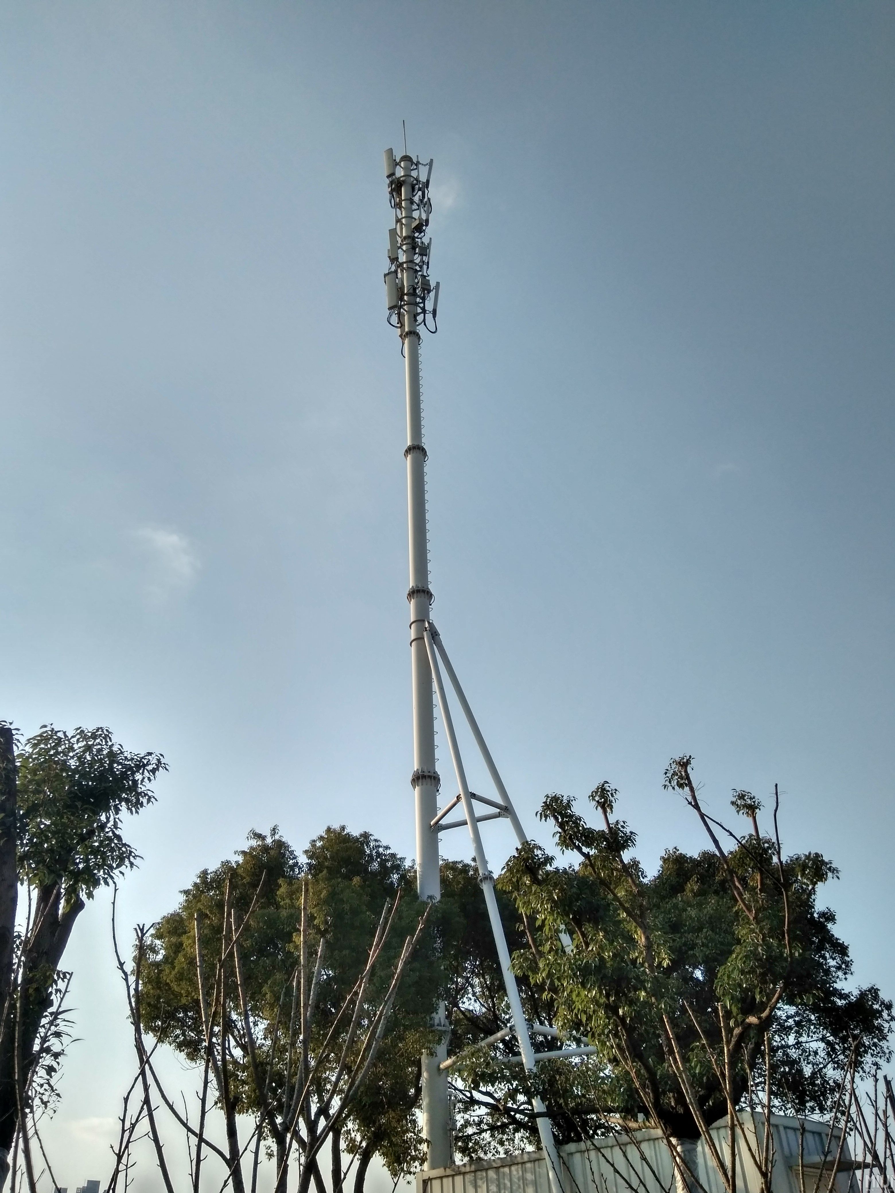 4g通讯塔造价