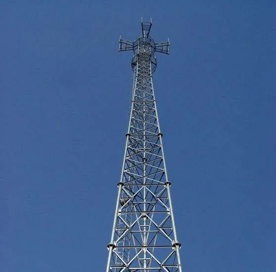 高铁信号塔用多高