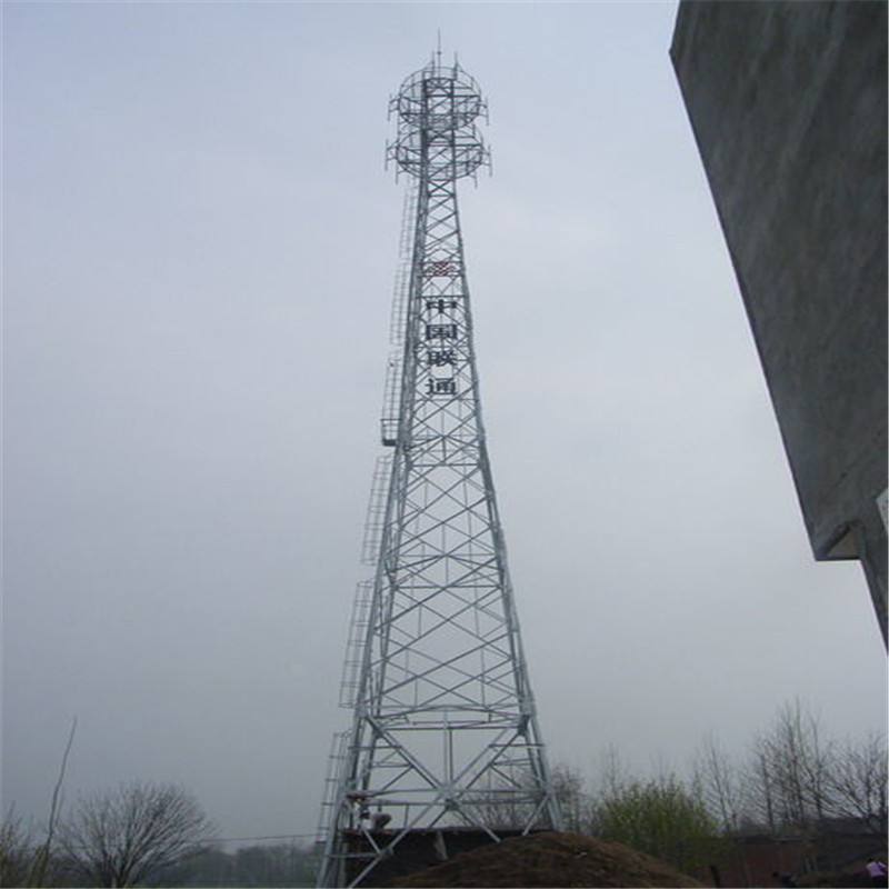 4g通信塔天线回收