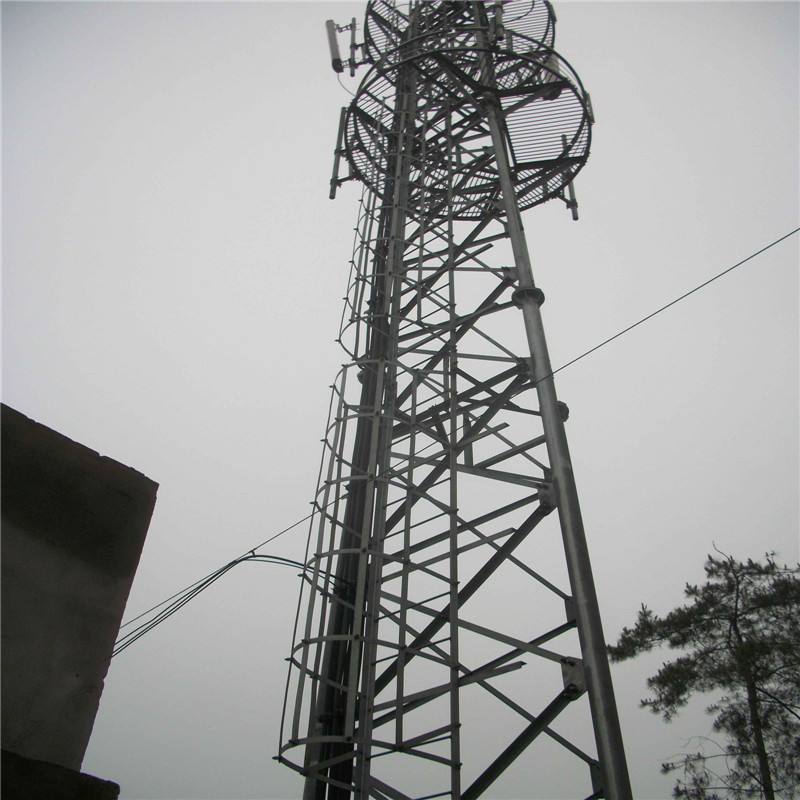 4g考的信号塔还是基