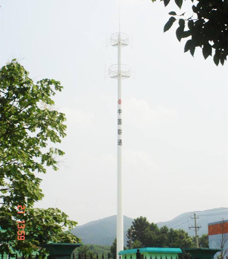4g基站信号塔图片