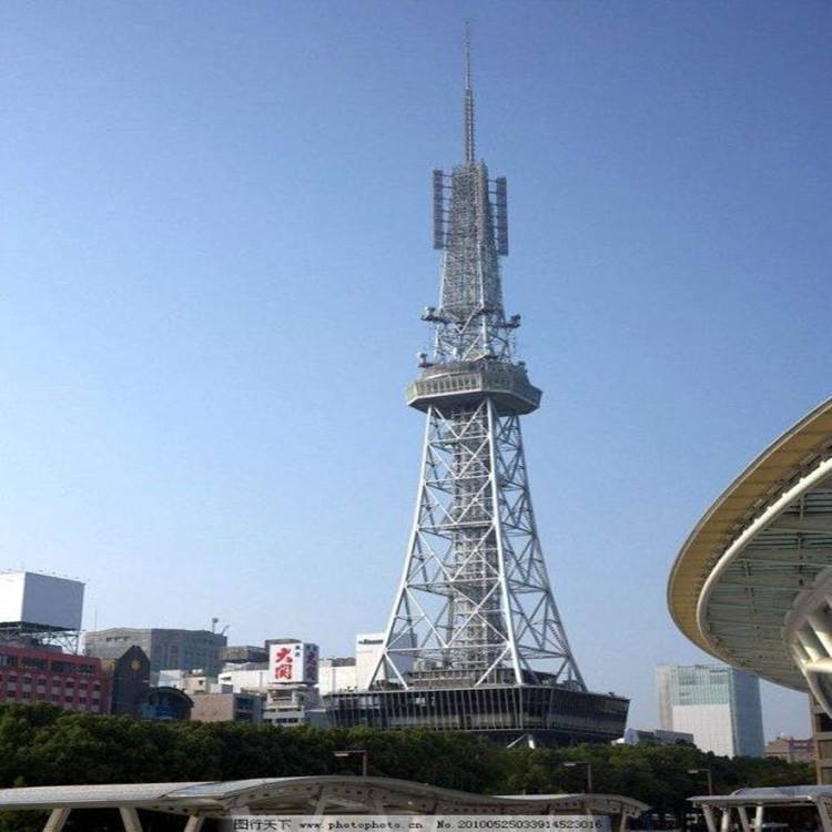 48米的信号塔