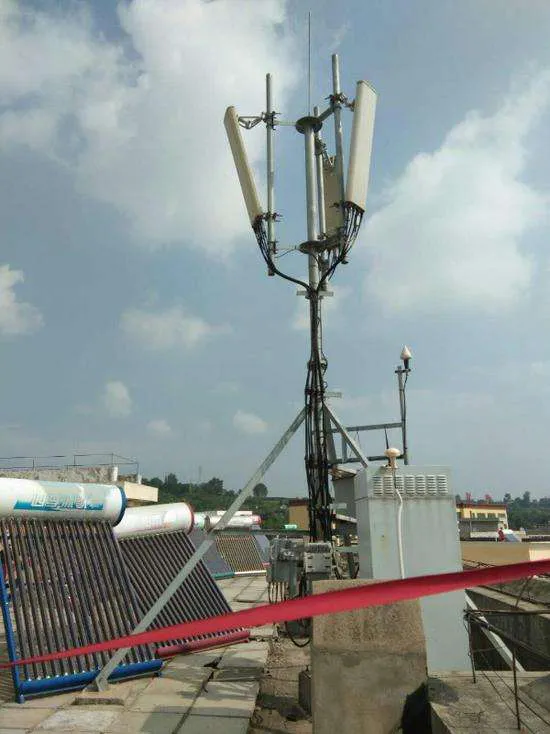 移动5g信号塔基站