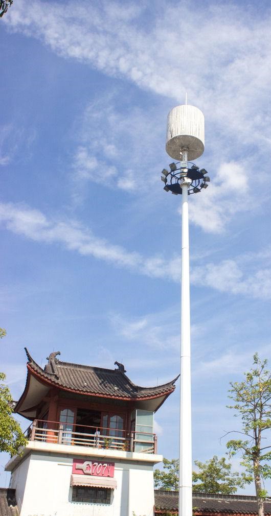 3到6米通信塔造价