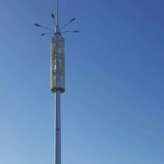 35米信号塔及基础施