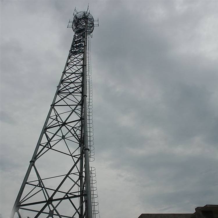 35米信号塔基基础施