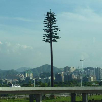 35米通讯塔基座