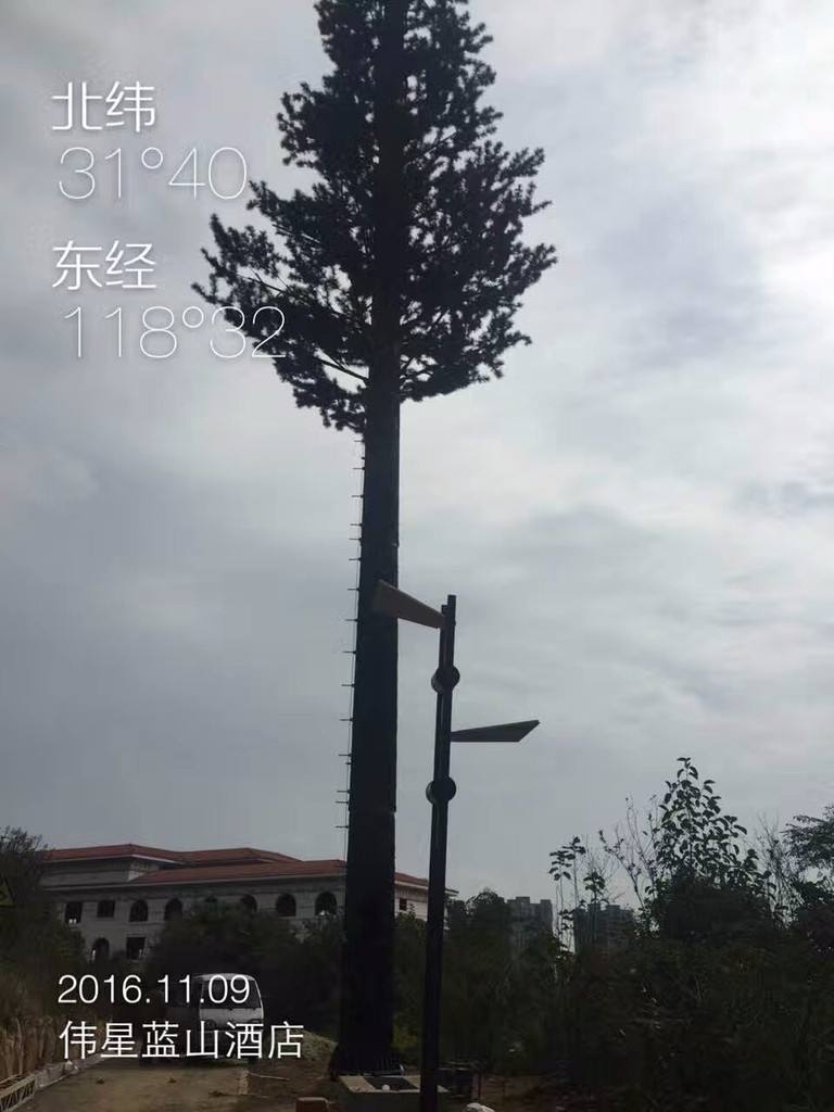 35米通讯塔基础