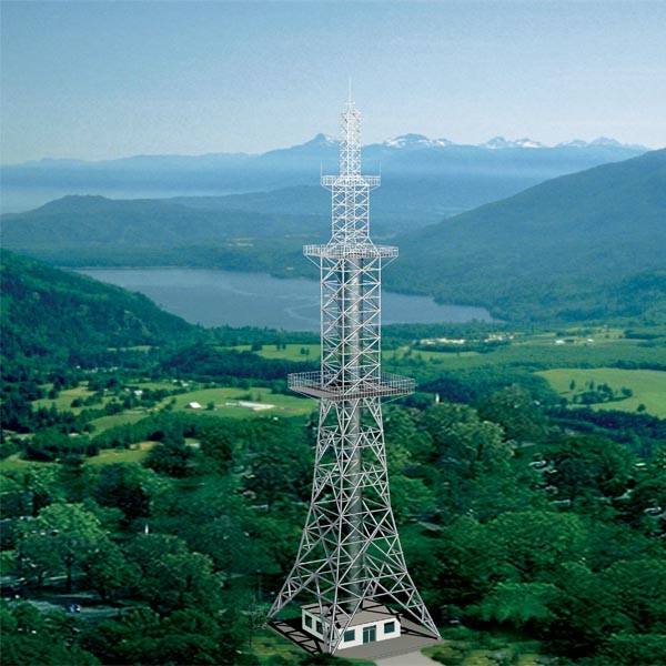 35米通信塔桩基础