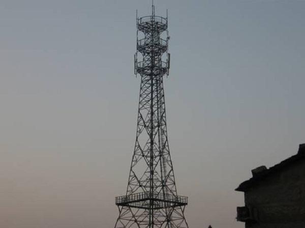 35米单管信号塔价格