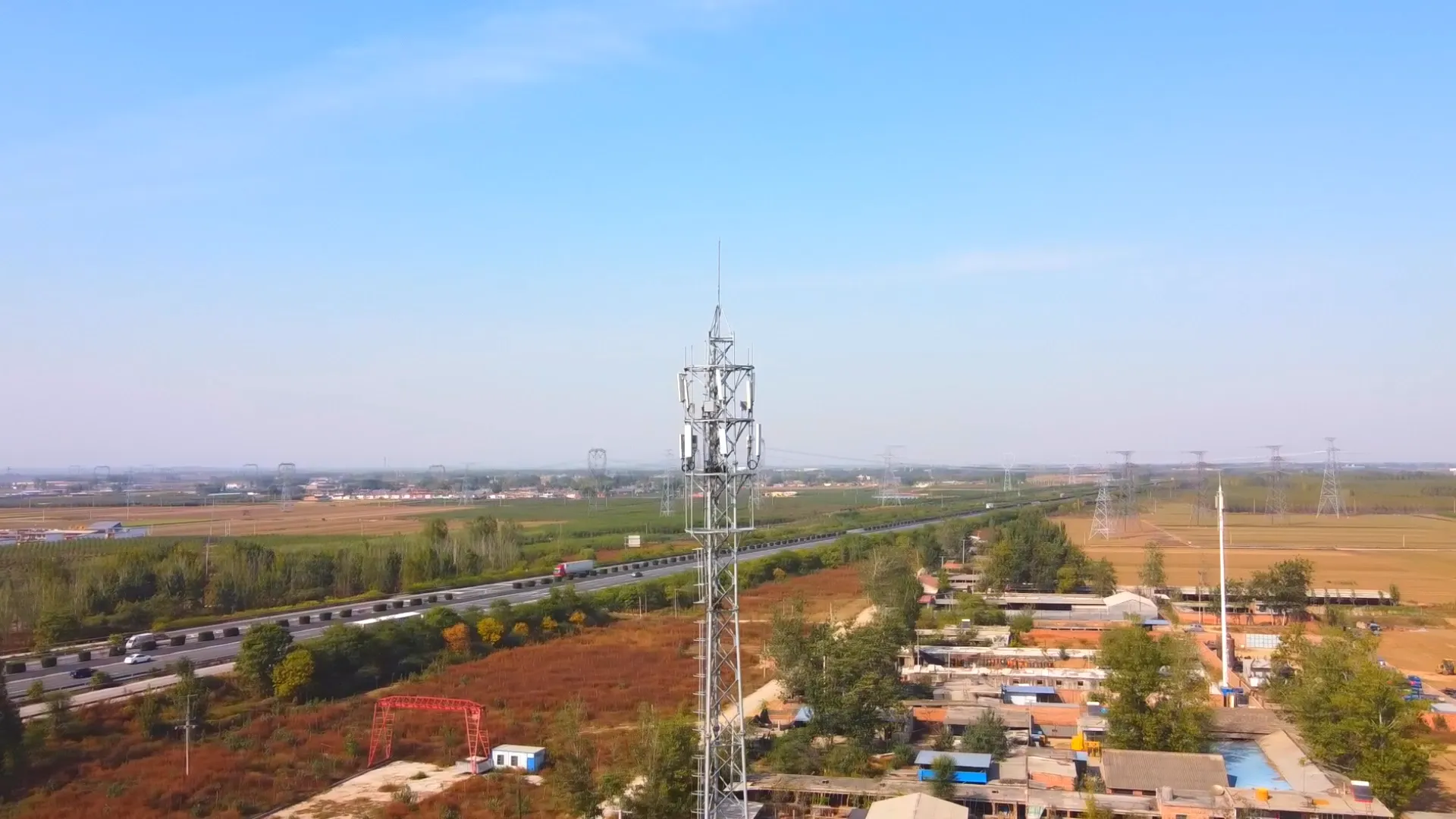 30米通信塔基础打多深