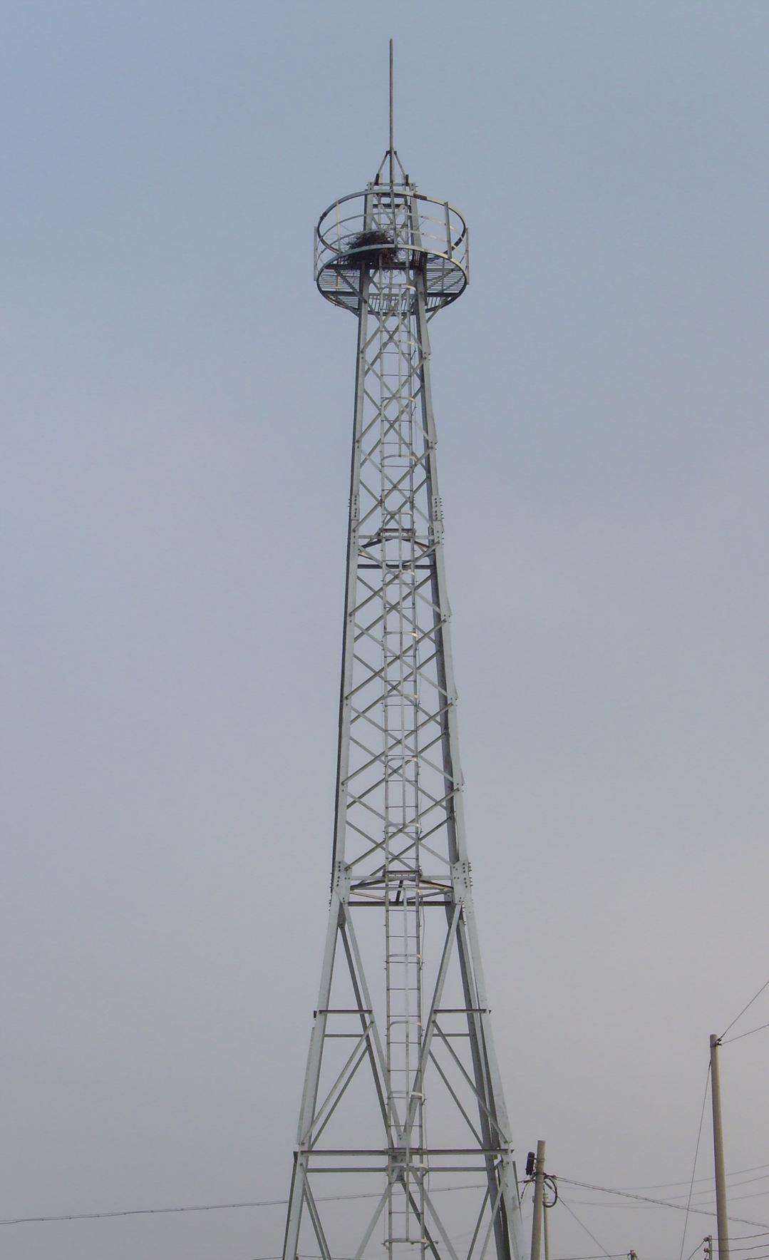 5g信号塔离小区太近