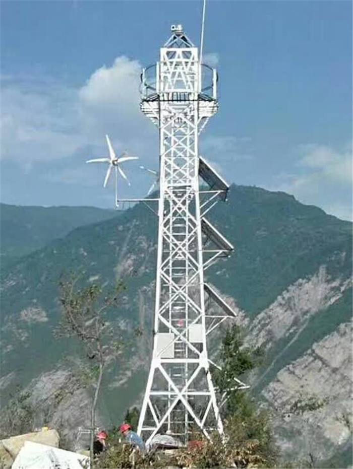 30米单管信号塔全包