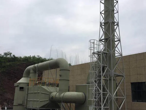废气烟囱塔多少钱