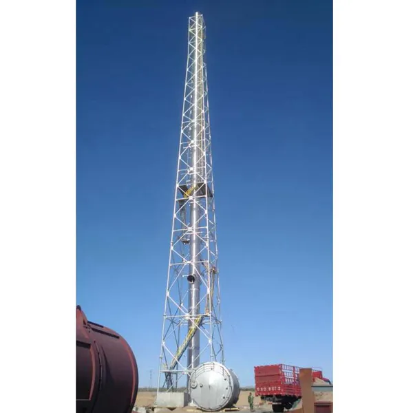 废气烟囱塔型号