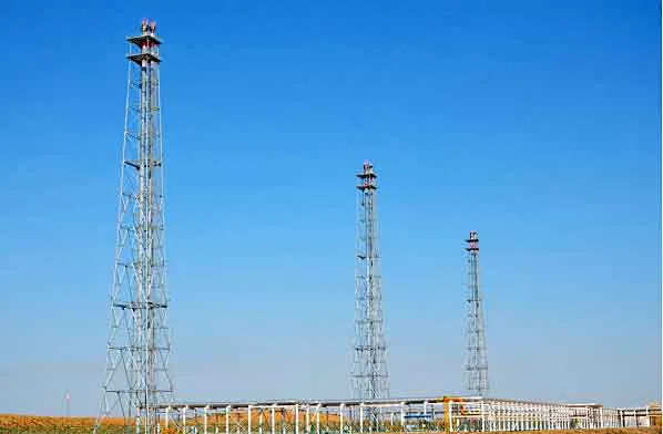 水泥厂烟烟囱塔爆破