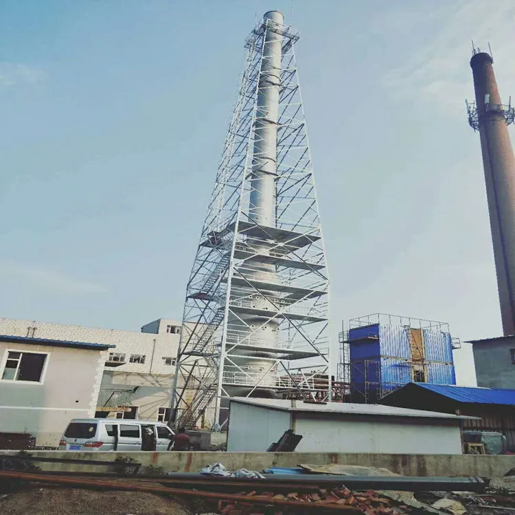 钢结构烟囱塔规格