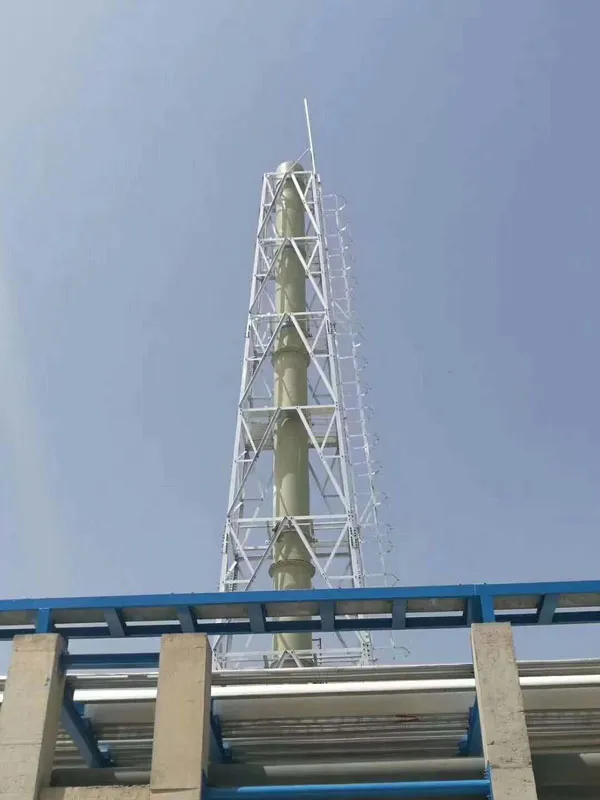 钢烟囱塔厂家