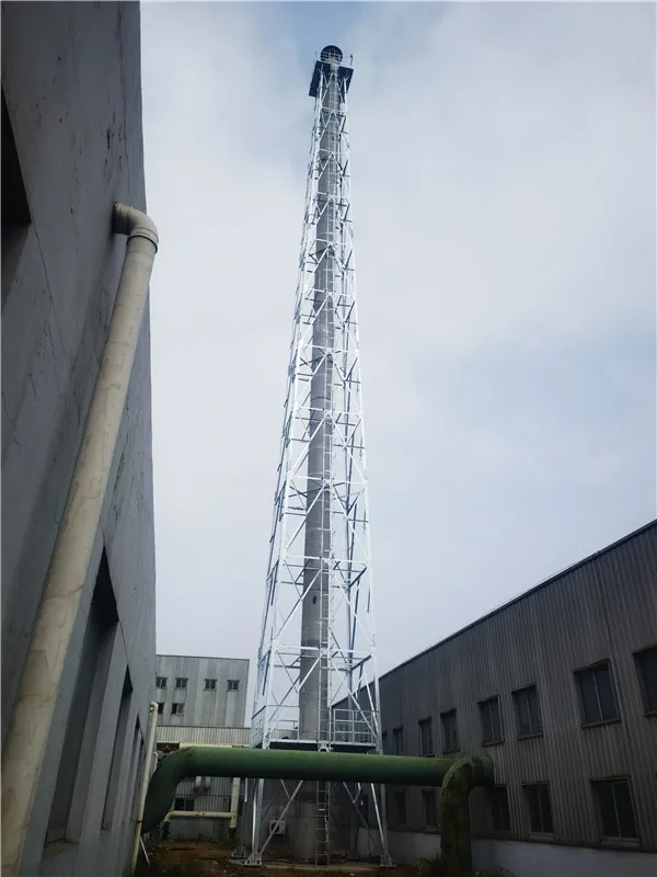 钢烟囱塔架工厂