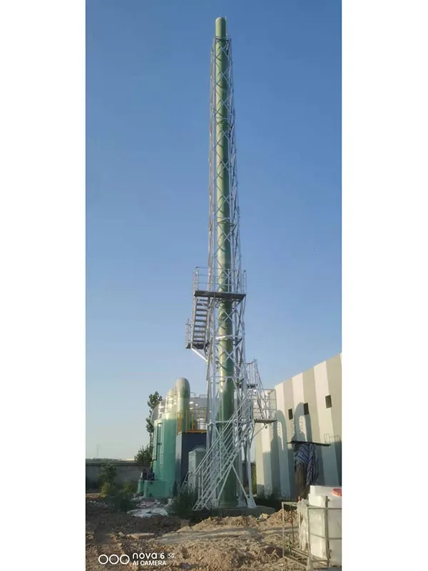 钢烟囱塔架哪家便宜