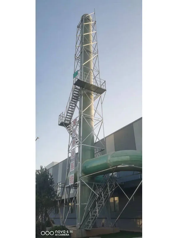 钢烟囱塔架品牌