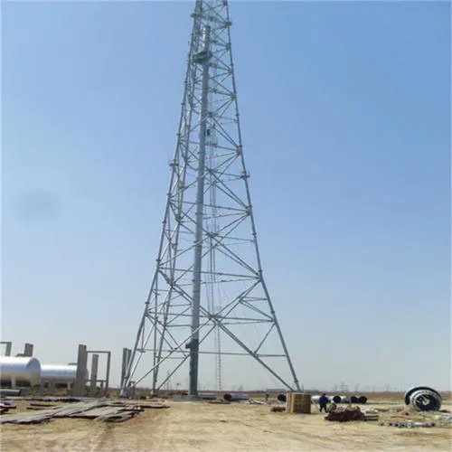 高空烟筒塔架