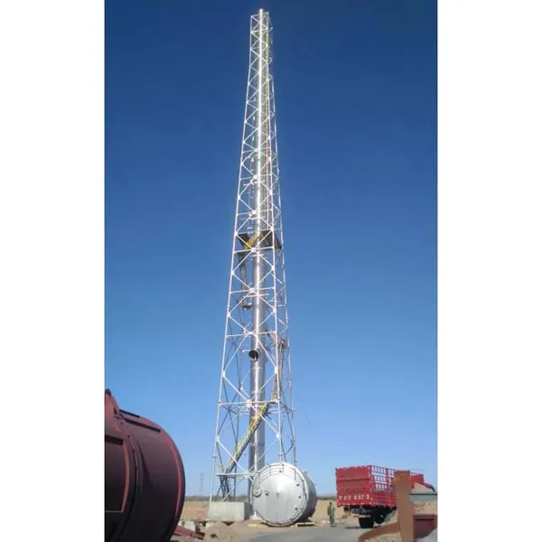 鹤岗烟囱塔供应