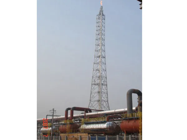 混凝土集数烟囱塔