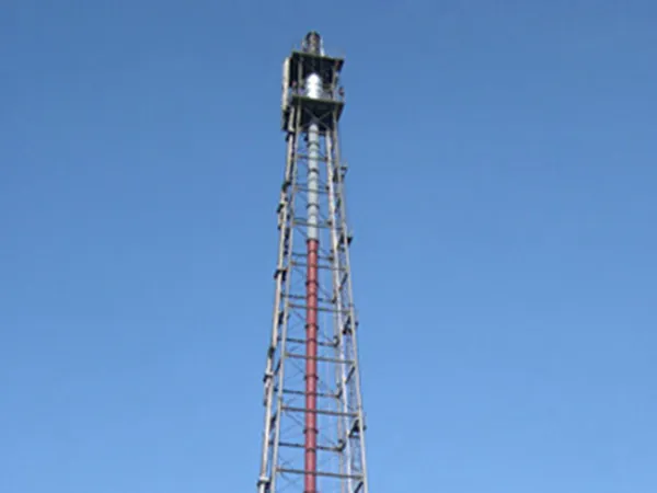 净化烟囱塔规格