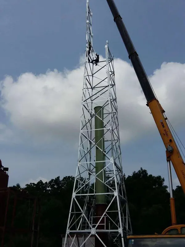 冷却烟囱塔质保期