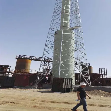 磷化氢气体排放烟囱塔价格