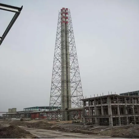 耐高温烟囱塔