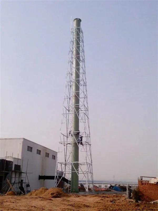 废气排放烟囱塔哪家质量好