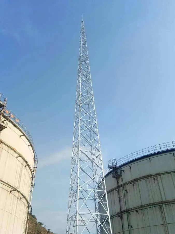 避雷铁塔生产厂家 可定制 可设计