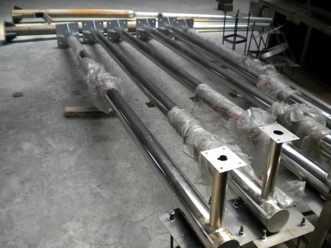 不锈钢监控立杆_监控立杆价格-不锈钢监控立杆厂家