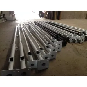 监控立杆规格尺寸