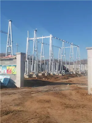 电力塔高度