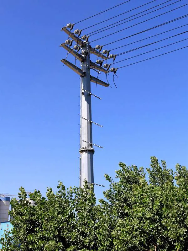 电力钢管塔价格