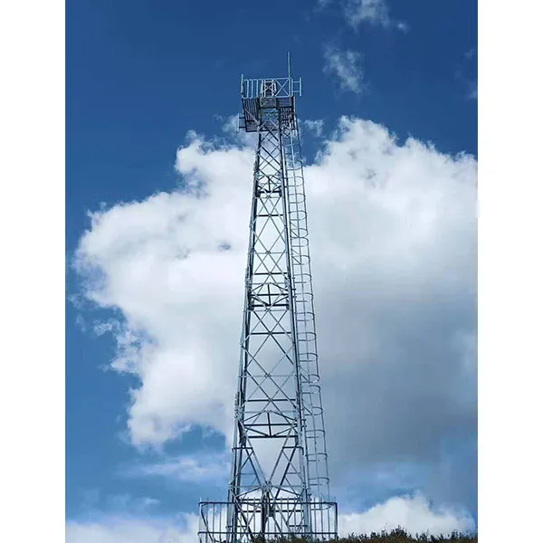 防火监控塔的核心用途