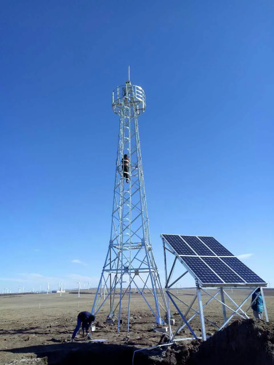 影响监控塔价格的主要