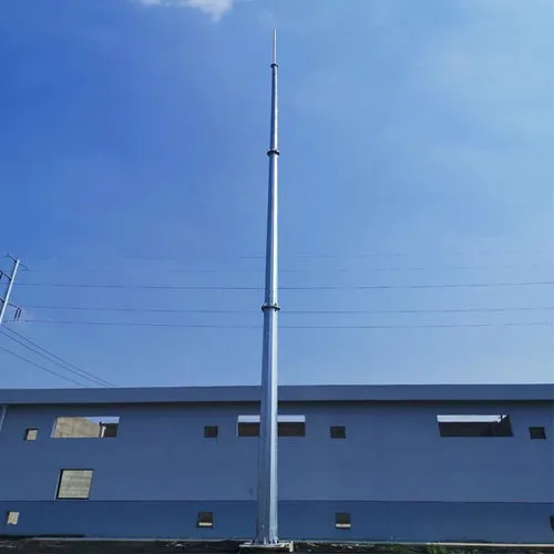 加气站避雷塔供应